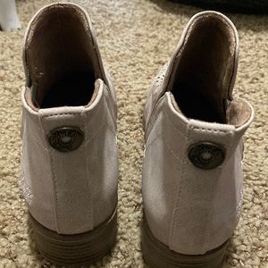 Womens Blowfish booties